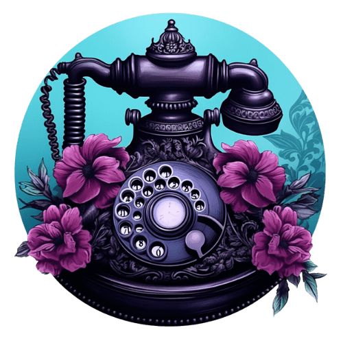 Telephone Icon-min