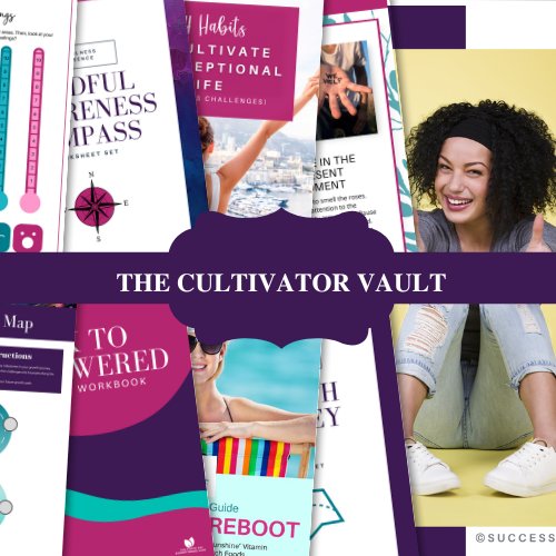 Cultivate Vault